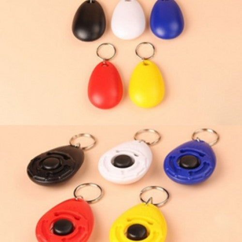 Clicker Training With Key Chain Pet Supplies