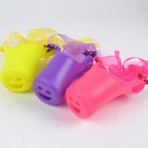 Pig Snout Non-toxic Silicone Material Pet Supplies