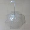 Umbrella Lead Transparent Play Dry Pet Comfort