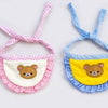 Pet Scarf Saliva Towel Bib Bandage