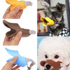 Adjustable Soft Anti Bite Poodle Duckbill Pet Muzzle