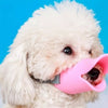 Adjustable Soft Anti Bite Poodle Duckbill Pet Muzzle