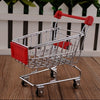 Supermarket Shopping Cart Moving Toy