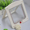 Four Way Lockable Pet Door Flap