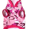 Sweatshirt Camouflage Pet Coats