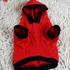 Pullover Warm Santa Paws Pet Clothes