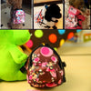 Lovely Multicolor Dog Backpack