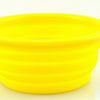 Silicone Collapsible Feeding Pet Bowl Dish