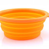 Silicone Collapsible Feeding Pet Bowl Dish