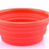 Silicone Collapsible Feeding Pet Bowl Dish