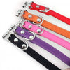 Knit Bow Knot Adjustable Pet Collars