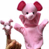 Animal Finger Hand Puppet Kids Learning & Education Toys